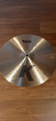 Zildjian K Dark Thin Crash 17'