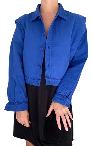 Chaqueta De Gabardina Para Mujer