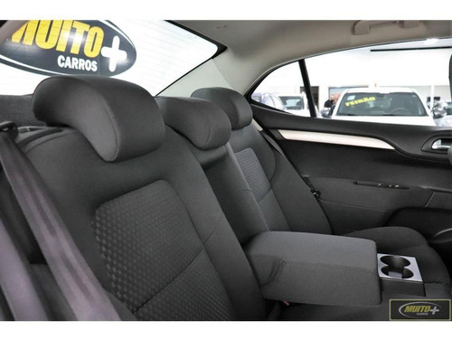 Imagem 11 de 15 de Citroën C4 Lounge 2.0 Tendance Automático