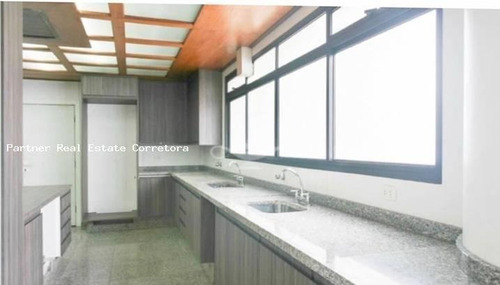 Imagem 10 de 15 de Apartamento Para Venda Em São Paulo, Vila Progredior, 4 Dormitórios, 4 Suítes, 6 Banheiros, 6 Vagas - 3094_2-1443467