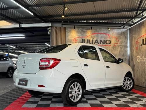 Renault Logan LOGAN Life Flex 1.0 12V 4p Mec.