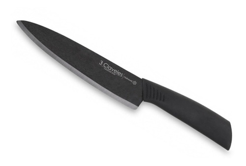 Cuchillo Cerámica Cocinero 20cms 3 Claveles