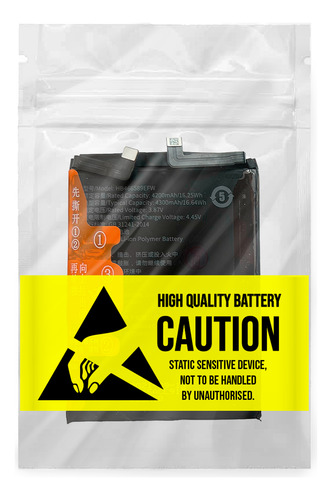 Bateria Compatible Con Honor 50 Lite / Nova 8i Hb466589efw