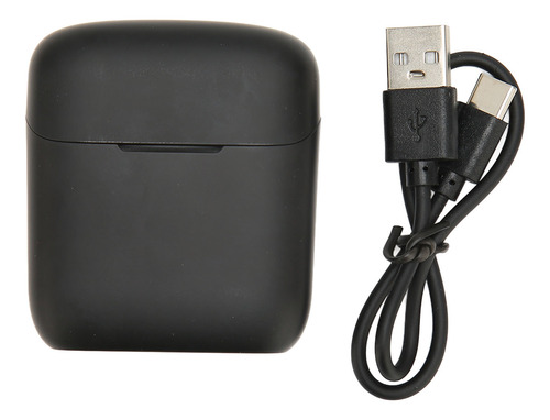 Micrófono De Grabación Inalámbrico Clip Mic 2.4g Hifi