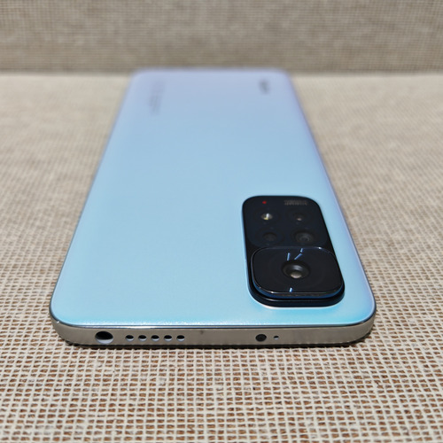 Xiaomi Redmi Note 11s Dual Sim Liberado , 6gb Ram Y 128gb Azul