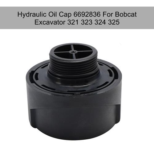 Tapa Hidráulica Bobcat 321 323 324 325 328 329 331 334 335