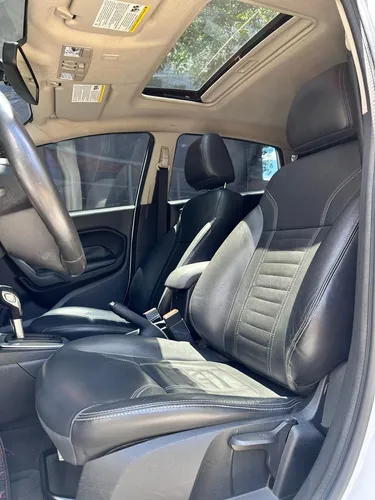 Ford Fiesta 1.6 Hatchback Titanium