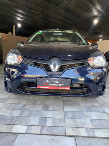 Renault Clio 1.2 Mio Confort Plus Abs Abcp 2015
