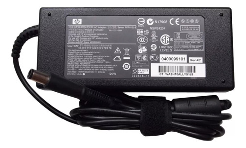 Fuente Original Aio Hp Ppp016l-e 18.5v 6.5a 120w Pa-1121-42