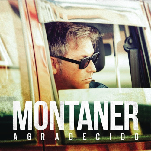 Montaner Ricardo - Agradecido  Cd