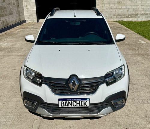 Renault Sandero Stepway 1.6 16v Intense Cvt