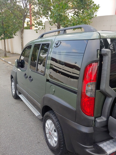 Fiat Doblo 2014 1.8 16v Adventure Flex 5p