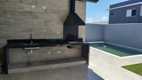 Imagem 9 de 13 de Casa Térrea Terras De Atibaia 1 - Ca-612