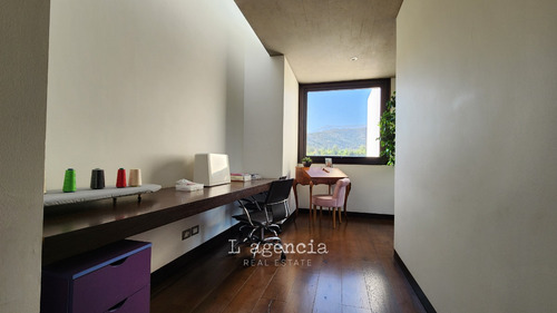 Valle Escondido - Increíble Diseño - Arq. G. Mardones