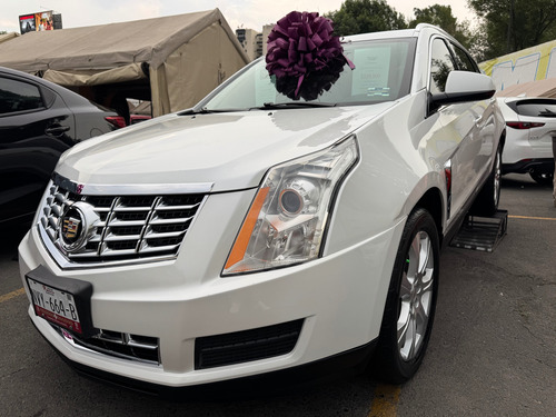 Cadillac SRX 3.6 Premium V6 At