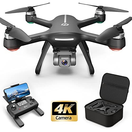 Dron Holy Stone Hs700e 4k Uhd Con Eis Anti Shake 130 Fov