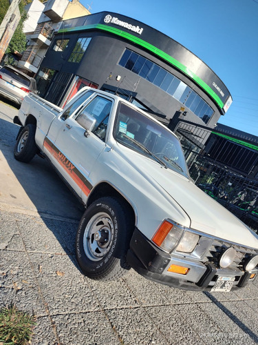 Toyota Hilux 2.4 S/cab 4x2 D