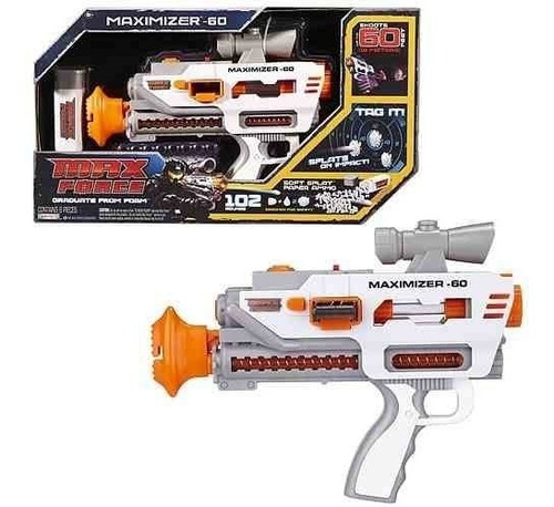 Max Force Maximizer 60 Pistol - Sunny