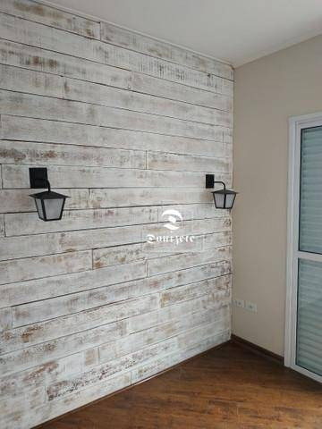 Cobertura Com 2 Dormitórios À Venda, 72 M² Por R$ 310.000,00 - Jardim Las Vegas - Santo André/sp - Co11782