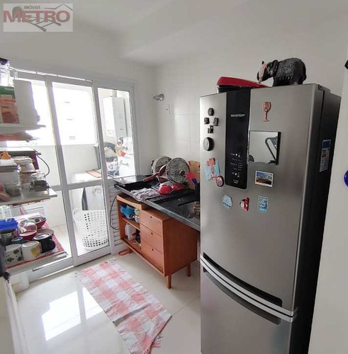 Imagem 5 de 26 de Apartamento Com 1 Dorm, Brooklin, São Paulo - R$ 648 Mil, Cod: 12300 - V12300