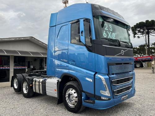 Volvo Fh500 Caminhão 6x2 2023 Susp Mola Pacote Ec 460 Fh 500