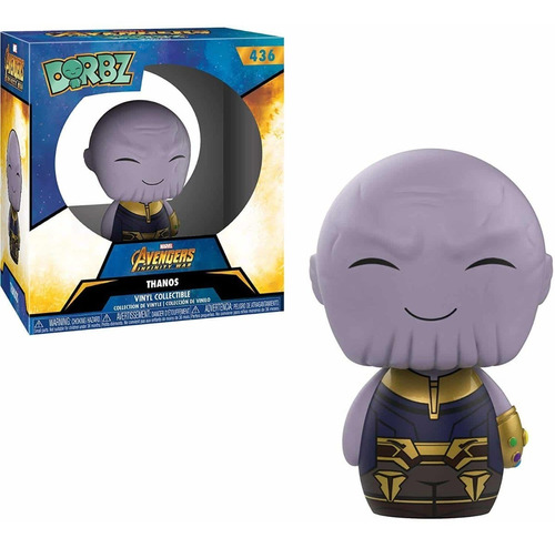 Funko Dorbz Marvel / Thanos 436