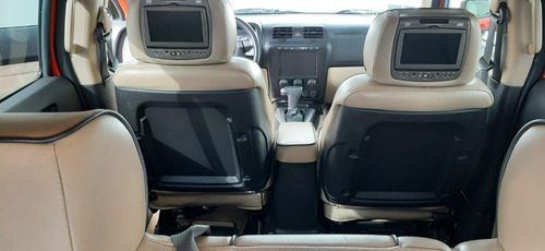 Imagen 12 de 15 de Hummer H3 Alpha 5.3l, 8 En V, Interior En Piel, Repro,camara