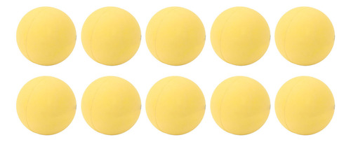 Juego De Pelotas De Lacrosse De Pvc, Elásticas, Excelente Ag