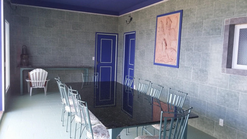 Chacra Con Muy Buena Casa Con Piscina