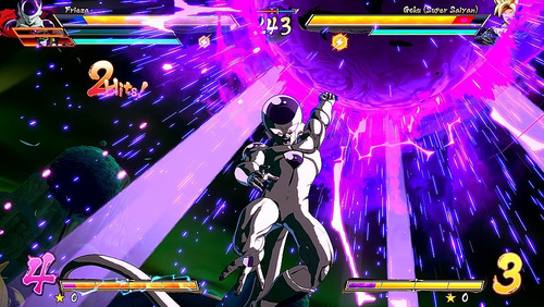 Dragon Ball Fighterz Ps5