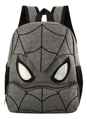 Mochilas Marvel Para Niños, Bolsos De Dibujos Animados En 3d