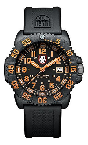 Reloj Luminox 3059 Evo Navy Seal Colormark Watch Para Hombre