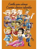 Comprar Cuentos Clásicos Infantiles Para Colorear 64 Pag. 7 Cuentos