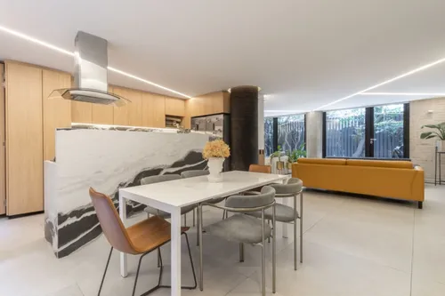 Apartamento En Arriendo/venta En Quinta Camacho. Cod V8935