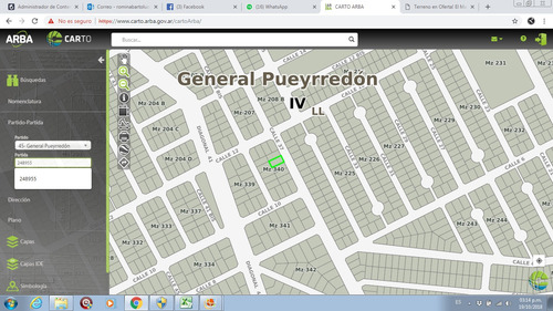 Venta | Lote En San Eduardo Del Mar | A Tres Cuadras Del Mar |
