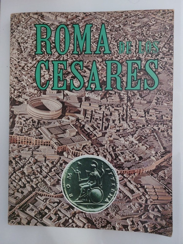 Libro Roma De Los Cesares