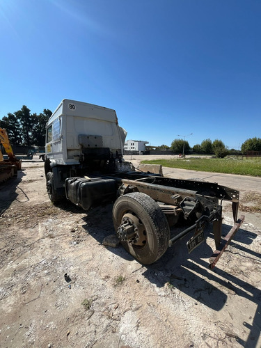 Volkswagen 17220 Con Cabina Dormitorio