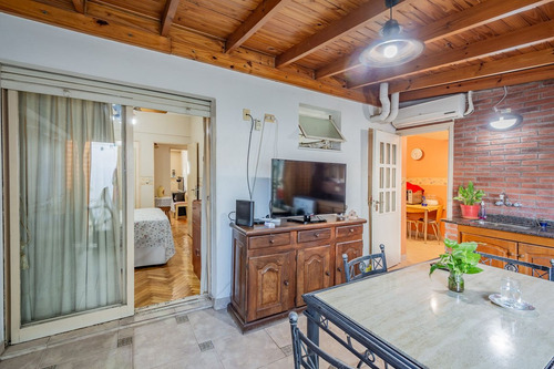 Excelente Departamento 4 Ambientes Con Dependencia