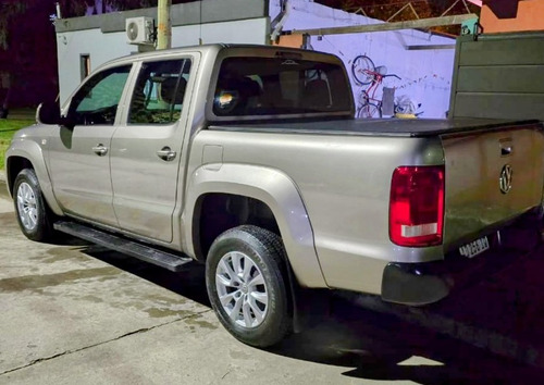 Volkswagen Amarok 2.0 Cd Tdi 180Cv Comfortline