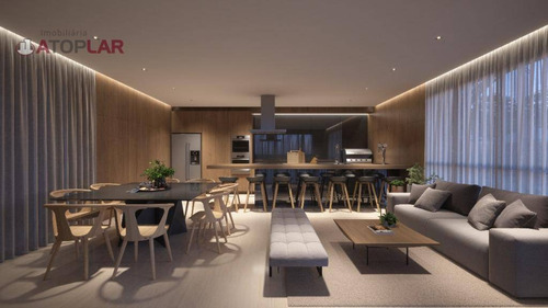 Imagem 9 de 13 de Cobertura À Venda, 309 M² Por R$ 4.042.165,11 - Praia Brava - Itajaí/sc - Co0183