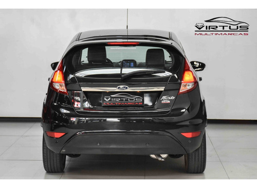 Ford Fiesta 1.6 SE HATCH 16V FLEX 4P MANUAL