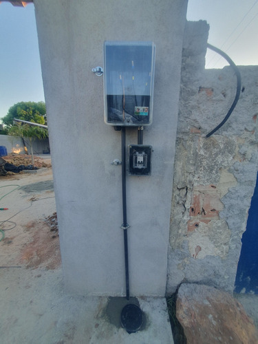 Instalações De Padrões Light E Enel!!!