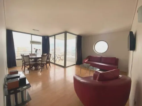 Departamento En Venta De 3 Dorm. En Providencia