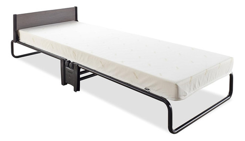 Jay-be Inspire 108802 - Cama Plegable Con Colchón De Flujo D