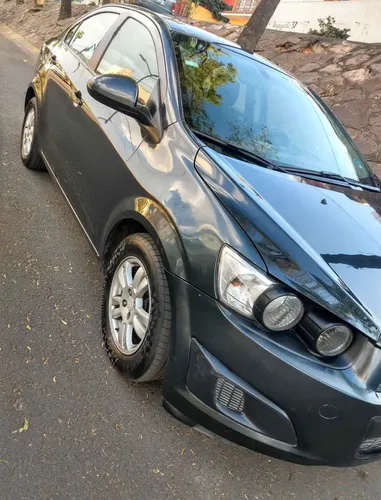 Chevrolet Sonic 1.4 Rs Mt