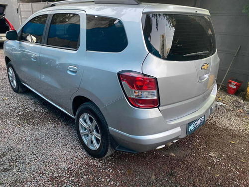 Chevrolet Spin 1.8 Lt 5as 105cv 2016