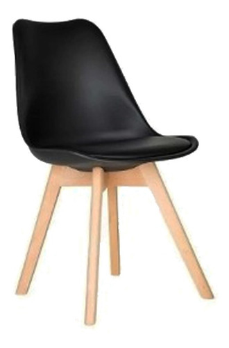 Pack X 4 Silla Tulip Eames | Contado