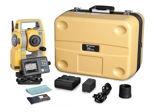 Estacion Total Topcon Os-105
