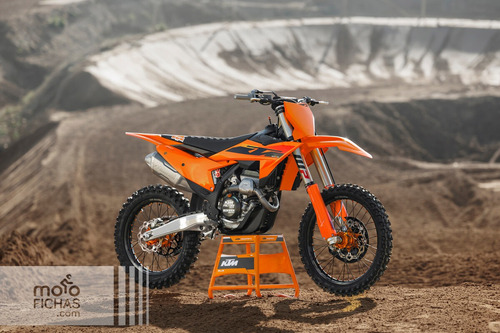 Ktm Sx-f 350 2024- Domotos