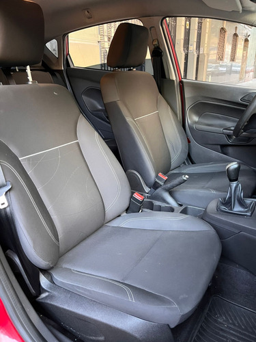 Ford Fiesta Kinetic 1.6 S